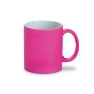 30 cl matt neonfarbener keramikbecher picture