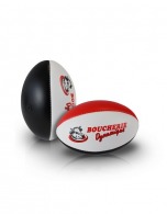 Mini-rugby 16cm maschine genäht - wr016 picture