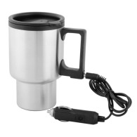 Thermosbecher für das Auto