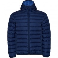 Norway - gesteppte herrenjacke mit federleichter wattierung und fester, verstellbarer kapuze picture