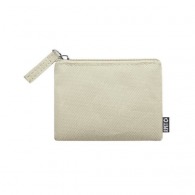 Kleine recycelte brieftasche picture