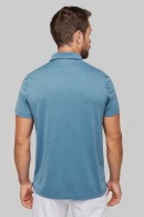 Heidekraut-Sport-Poloshirt