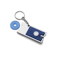 Token-schlüsselanhänger mit lampe picture