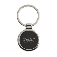 Keytag runder schlüsselanhänger picture