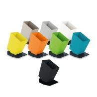 Schicker pop-bleistiftbecher picture