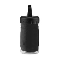 Sporthandtuch mit flasche picture