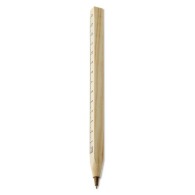 Holzstift mit lineal picture