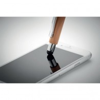 Bamboo stylus-stift picture