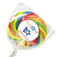 Lollipop Schnuller Regenbogen