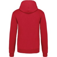 Kontrastreiches sweatshirt mit kapuze picture