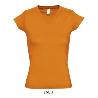 Damen-t-shirt farbe 150 g sol's - mond - 11388c picture