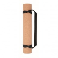Yoga-matte aus kork picture