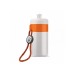  Sportflasche mit Ring 500ml, Flasche Werbung