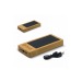  powerbank bambus solar 8.000mah Geschäftsgeschenk