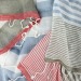 Foulard à franges Geschäftsgeschenk