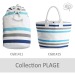 BIO MARINE - Strandtasche Geschäftsgeschenk