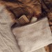 Trousse de voyage en jute Geschäftsgeschenk