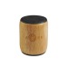 Miniaturansicht des Produkts Holz-Bluetooth-Lautsprecher 3w 1