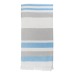 Fouta/serviette recyclée 100x180cm, Fouta Werbung