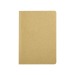 Cahier de notes recyclé, carnet recyclé Werbung