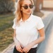 Miniaturansicht des Produkts Französisches Polo-Shirt mit kurzen Ärmeln aus Bio-Baumwolle 220g/m². 5