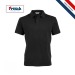 Miniaturansicht des Produkts Französisches Polo-Shirt mit kurzen Ärmeln aus Bio-Baumwolle 220g/m². 2