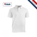 Miniaturansicht des Produkts Französisches Polo-Shirt mit kurzen Ärmeln aus Bio-Baumwolle 220g/m². 1