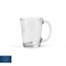 Glasbecher 310ml hergestellt in Italien Geschäftsgeschenk