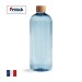Bouteille 1L rPET - Fabrication France Geschäftsgeschenk