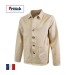 Veste worker MARIUS, objet Citizen Green Werbung