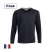 Sweatshirt french terry THEO, ökologisches Objekt Citizen Green Werbung