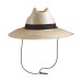 Chapeau paille blanche, chapeau de paille Werbung