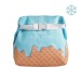Lunch bag iso. RPET 230g, Nouveauté Werbung