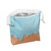 Lunch bag iso. RPET 230g Geschäftsgeschenk