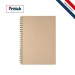 Cahier spirale A5 LIBER, cahier Werbung