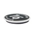 Knopfmagnet 65 mm, magnet und magnet Werbung