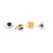 Hufschmuck - 2D - 30 mm Geschäftsgeschenk
