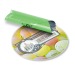 Dropstop® Anti-Tropf - dropst - Vierfarbdruck, Wein- und Bacchushalstropfenstopper Werbung
