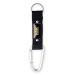Karabiner Schlüsselanhänger Karabiner rukc13 - PUHT logo doming Geschäftsgeschenk