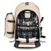 Isothermischer Picknick-Rucksack Geschäftsgeschenk