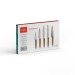Set de 5 couteaux, couteau de cuisine Werbung