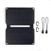 Panneau solaire pliable 10W Geschäftsgeschenk