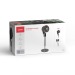 Ventilateur sur pieds automatique, ventilateur Werbung
