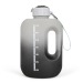 Gourde 2,2L, gourde classique Werbung