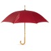 Parapluie avec poignée en bois, parapluie standard Werbung