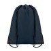 Polyester-Rucksack, leichter Rucksack mit Kordelzug Werbung