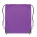 Polyester-Rucksack, leichter Rucksack mit Kordelzug Werbung