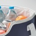 Sac isotherme en polyester 600, sac isotherme  Werbung