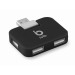 Hub mit 4 usb-Anschlüssen, Hub Werbung