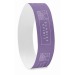 Karton mit 10 tyvek® Armbändern Geschäftsgeschenk